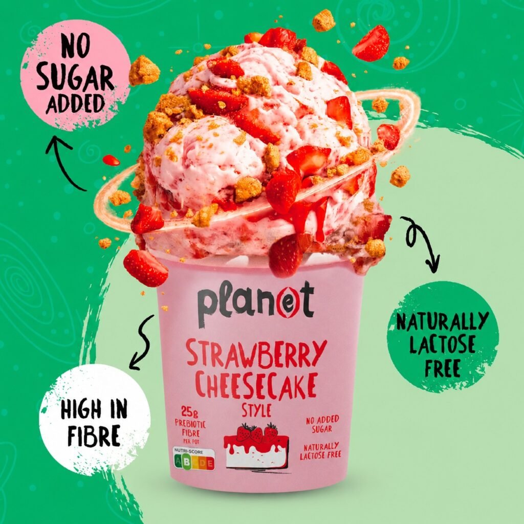Plan(e)t Ice Cream